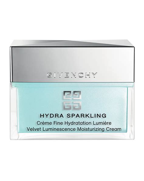 givenchy hydra sparkling ingredients|GIVENCHY HYDRA SPARKLING VELVET LUMINESCENCE MO.